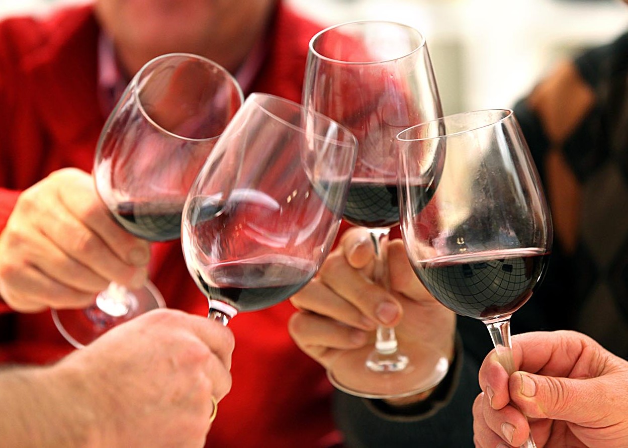 vino del Somontano en Barbastro