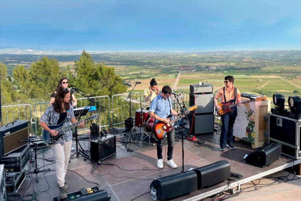 tour PolifoniK Sound. Salas Altas 2023