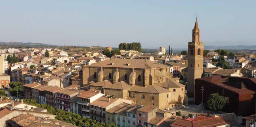 catedral de Barbastro