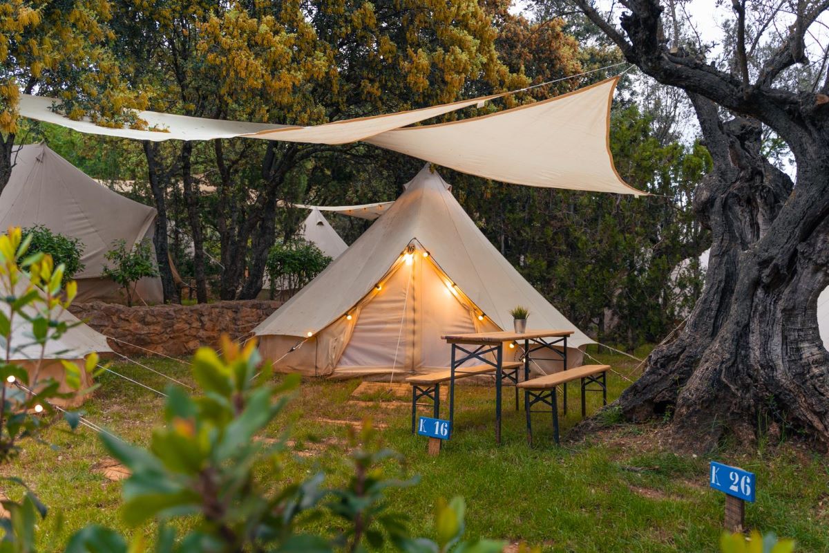 Camping Alquézar
