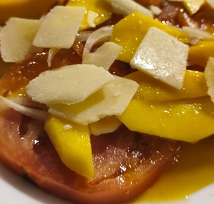 Zona VIP Carpaccio Rosa de Barbastro
