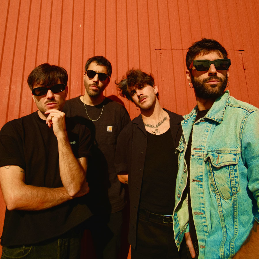 Los-Flamingos