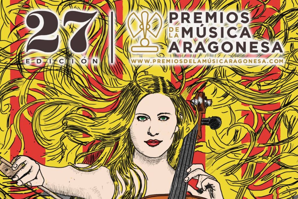 premios de la música aragonesa