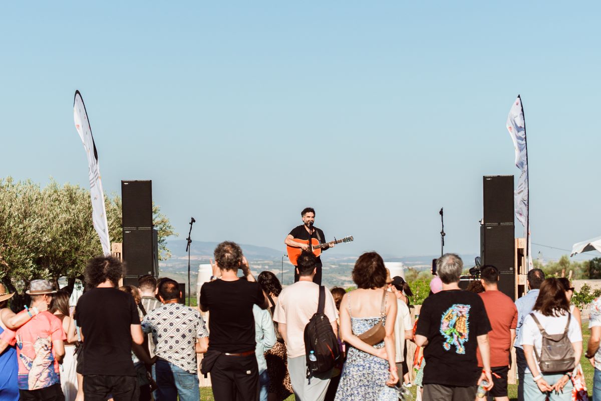 Jero Romero en PolifoniK Sound
