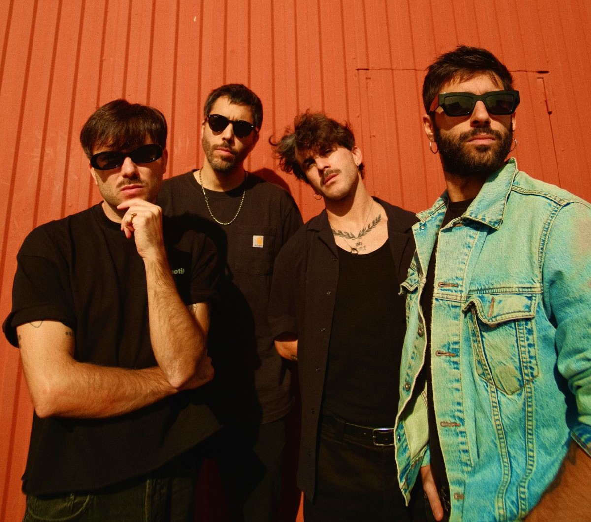 Los Flamingos